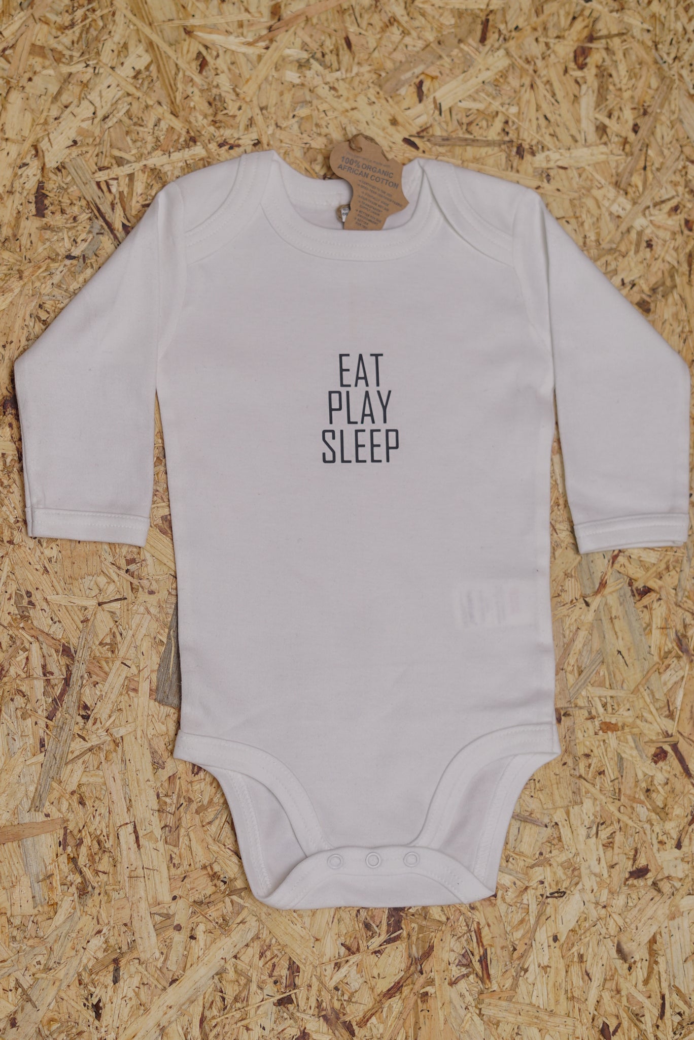Babybody "Eat,Play,Sleep"